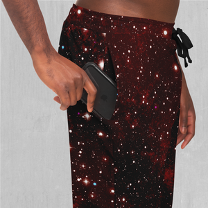 Crimson Space Joggers