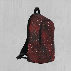 Crimson Space Adventure Backpack