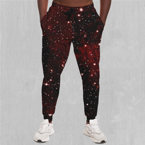 Crimson Space Joggers