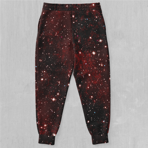 Crimson Space Joggers