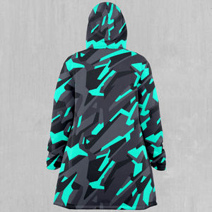 Cyber-Tech Cloak - Azimuth Clothing