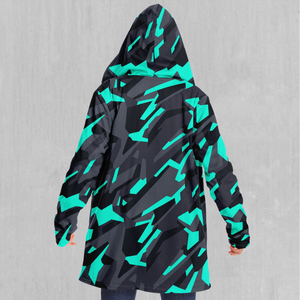 Cyber-Tech Cloak - Azimuth Clothing