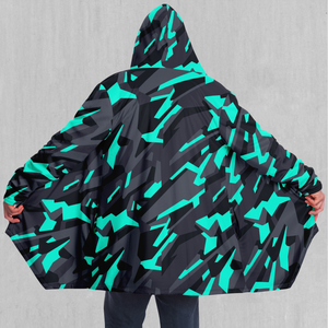 Cyber-Tech Cloak - Azimuth Clothing