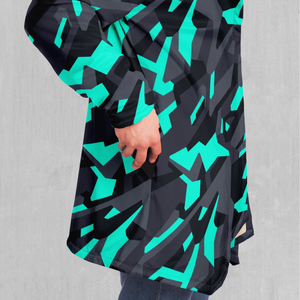 Cyber-Tech Cloak - Azimuth Clothing