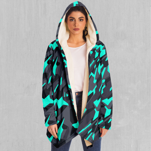 Cyber-Tech Cloak - Azimuth Clothing