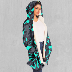 Cyber-Tech Cloak - Azimuth Clothing