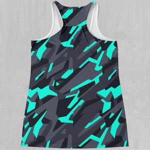 Cyber-Tech Women's Tank Top