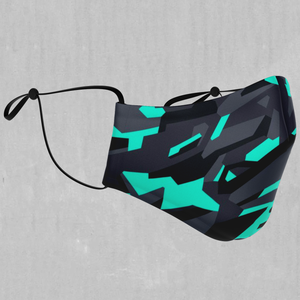 Cyber-Tech Face Mask - Azimuth Clothing