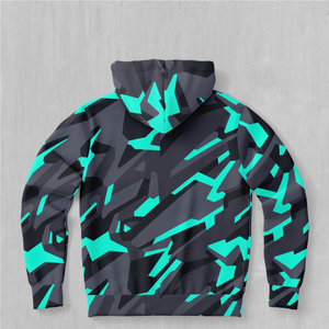 Cyber-Tech Hoodie - Azimuth Clothing