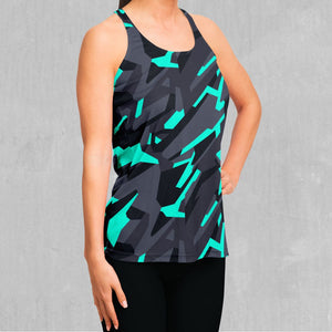 Cyber-Tech Women's Tank Top