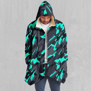 Cyber-Tech Cloak - Azimuth Clothing
