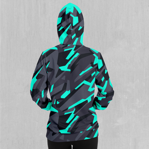 Cyber-Tech Hoodie - Azimuth Clothing