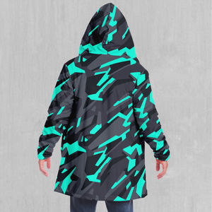 Cyber-Tech Cloak - Azimuth Clothing