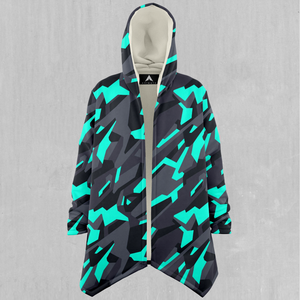 Cyber-Tech Cloak - Azimuth Clothing