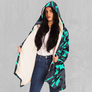 Cyber-Tech Cloak - Azimuth Clothing