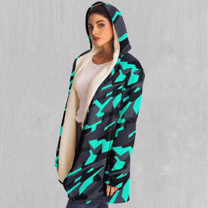 Cyber-Tech Cloak - Azimuth Clothing