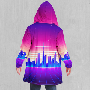 Cyber City Cloak - Azimuth Clothing