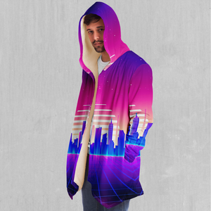 Cyber City Cloak - Azimuth Clothing