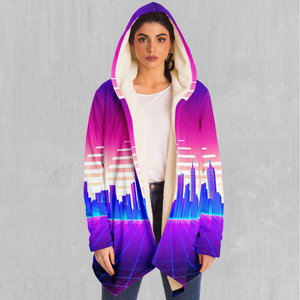 Cyber City Cloak - Azimuth Clothing