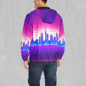 Cyber City Windbreaker