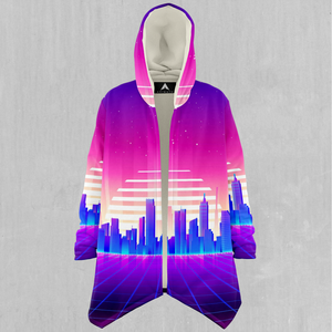 Cyber City Cloak - Azimuth Clothing
