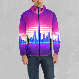 Cyber City Windbreaker