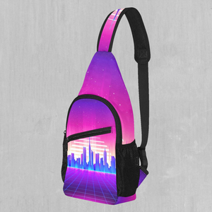 Cyber City Sling Bag