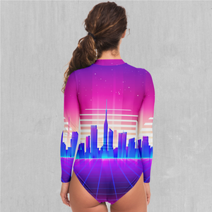 Cyber City Bodysuit
