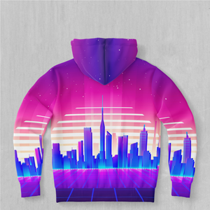 Cyber City Hoodie - Azimuth Clothing
