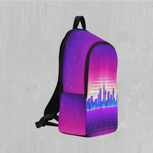 Cyber City Adventure Backpack