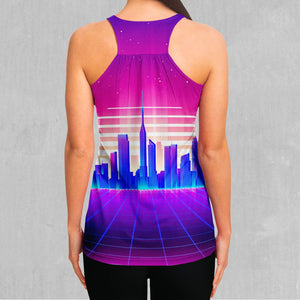 Cyber City Women's Tank Top