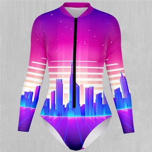 Cyber City Bodysuit
