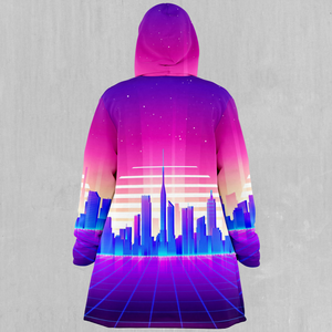 Cyber City Cloak - Azimuth Clothing