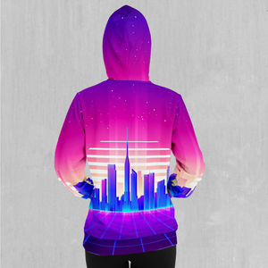 Cyber City Hoodie - Azimuth Clothing