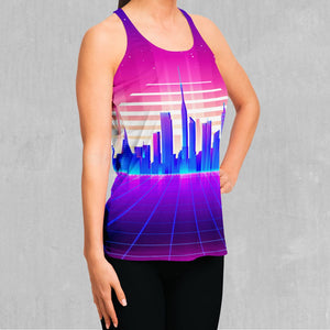 Cyber City Women's Tank Top