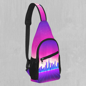Cyber City Sling Bag