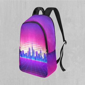 Cyber City Adventure Backpack