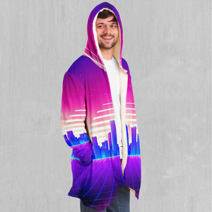Cyber City Cloak - Azimuth Clothing