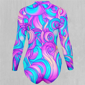 Cotton Candy Bodysuit