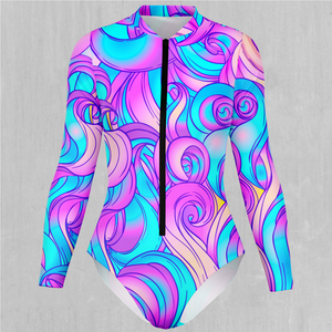 Cotton Candy Bodysuit