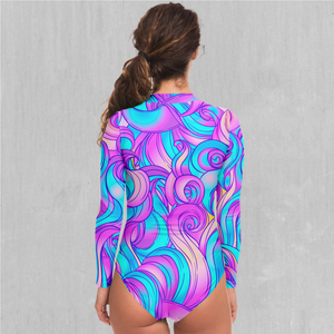 Cotton Candy Bodysuit