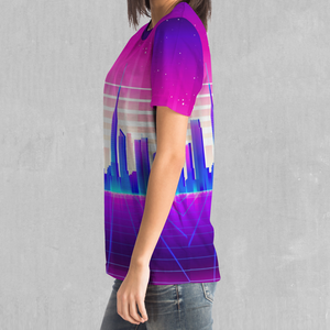 Cyber City Tee - Azimuth Clothing