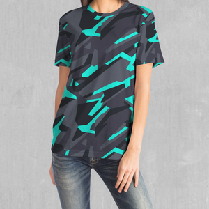 Cyber-Tech Tee - Azimuth Clothing