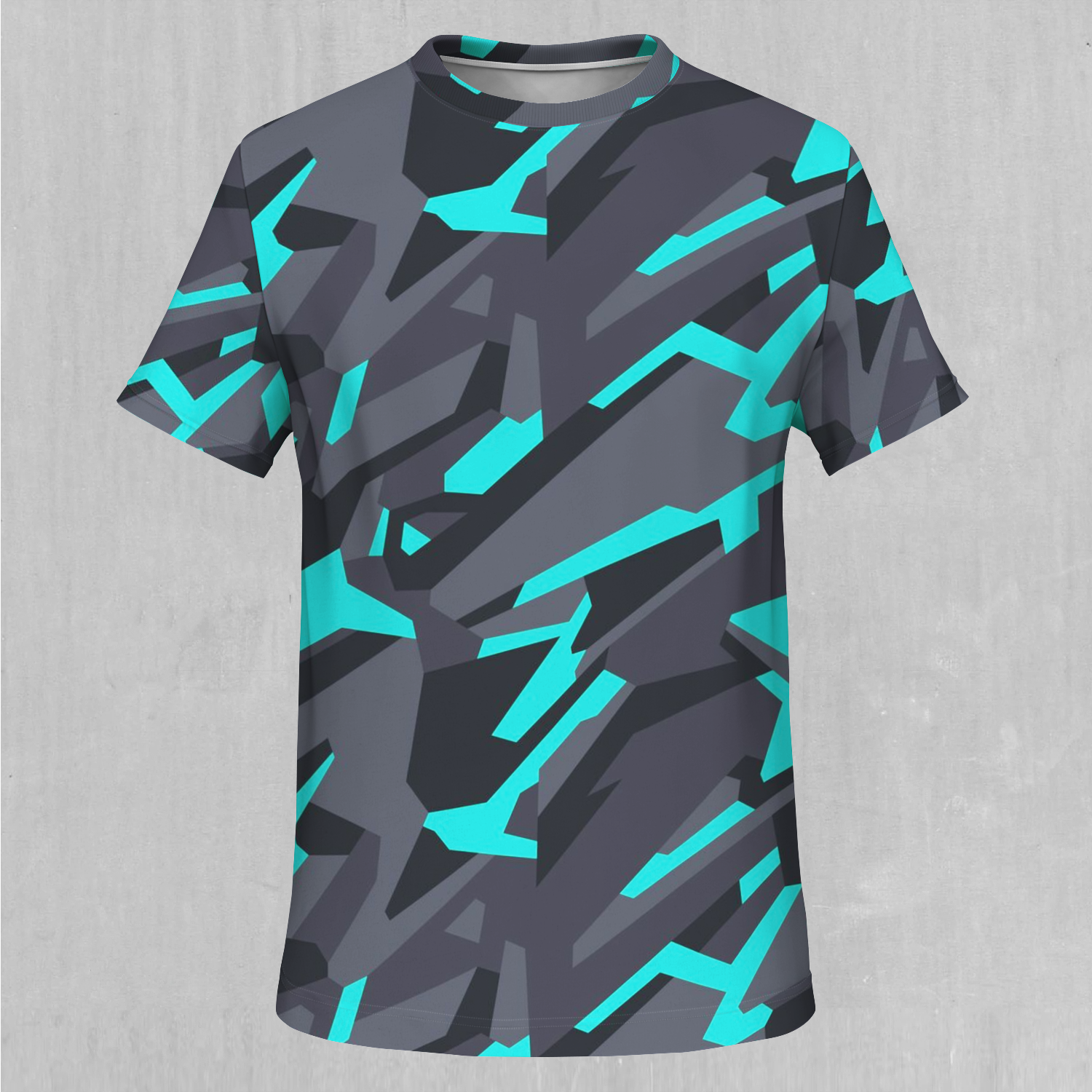 Cyber-Tech Tee - Azimuth Clothing