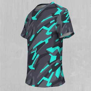 Cyber-Tech Tee - Azimuth Clothing