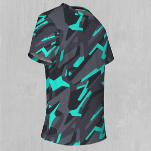 Cyber-Tech Tee - Azimuth Clothing