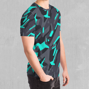 Cyber-Tech Tee - Azimuth Clothing