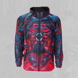 Cyborg Windbreaker