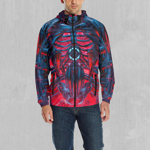Cyborg Windbreaker