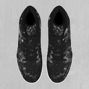 Dark Matter High Top Sneakers